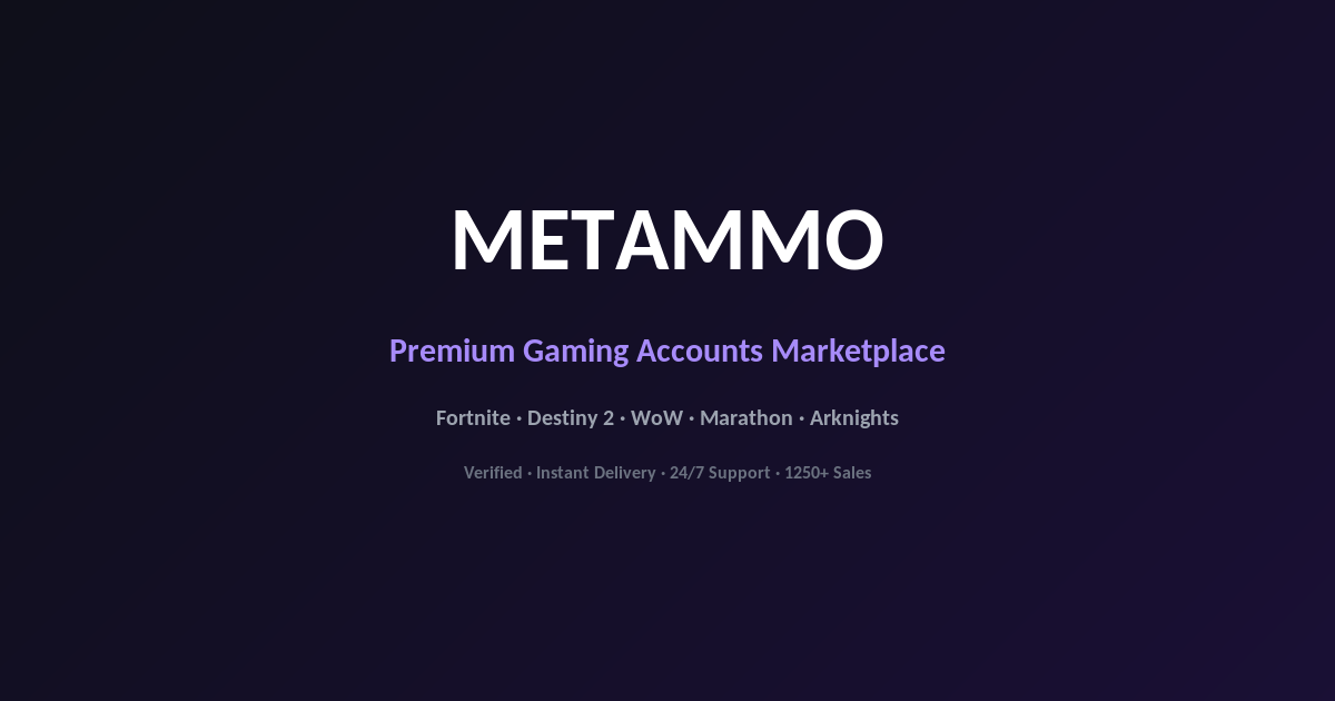 Endgame Account | Tier 6 Gold Skills | Story Complete | NA Server
